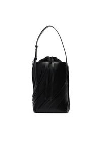 Emporio Armani Torebka EW004596 AF25598 UC001 Czarny. Kolor: czarny. Materiał: skórzane #6