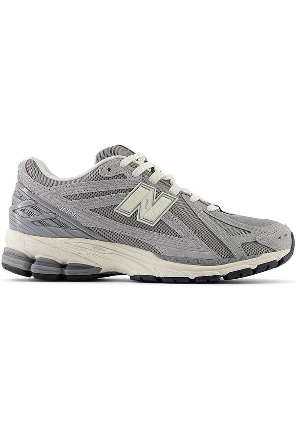 Buty unisex New Balance M1906REJ – szare. Kolor: szary. Materiał: guma, materiał, skóra, syntetyk. Szerokość cholewki: normalna. Sport: turystyka piesza