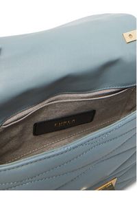 Furla Torebka WB01671 BX3221 CN 3963S Błękitny. Kolor: niebieski. Materiał: skórzane #3