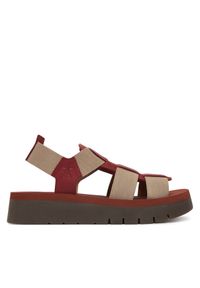 Sandały Fly London. Wzór: kolorowy #1