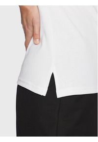 Lauren Ralph Lauren Bluzka 200654963 Biały Regular Fit. Kolor: biały. Materiał: bawełna #3