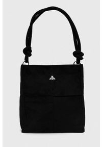 medicine - Medicine torebka kolor czarny. Kolor: czarny. Rodzaj torebki: na ramię #5