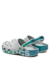 Crocs Klapki Classic Reflector Clog 210732 Szary. Kolor: szary #4