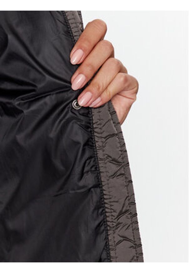 CMP Kurtka zimowa 33K3706 Szary Regular Fit. Kolor: szary. Materiał: syntetyk. Sezon: zima