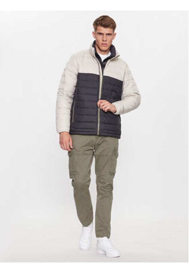 columbia - Columbia Kurtka przejściowa Powder Lite™ Jacket Brązowy Regular Fit. Kolor: brązowy. Materiał: syntetyk