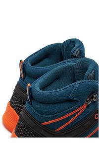 CMP Trekkingi Rigel Mid Trekking Shoes Wp 3Q12944 Granatowy. Kolor: niebieski. Materiał: skóra, zamsz. Sport: turystyka piesza #4