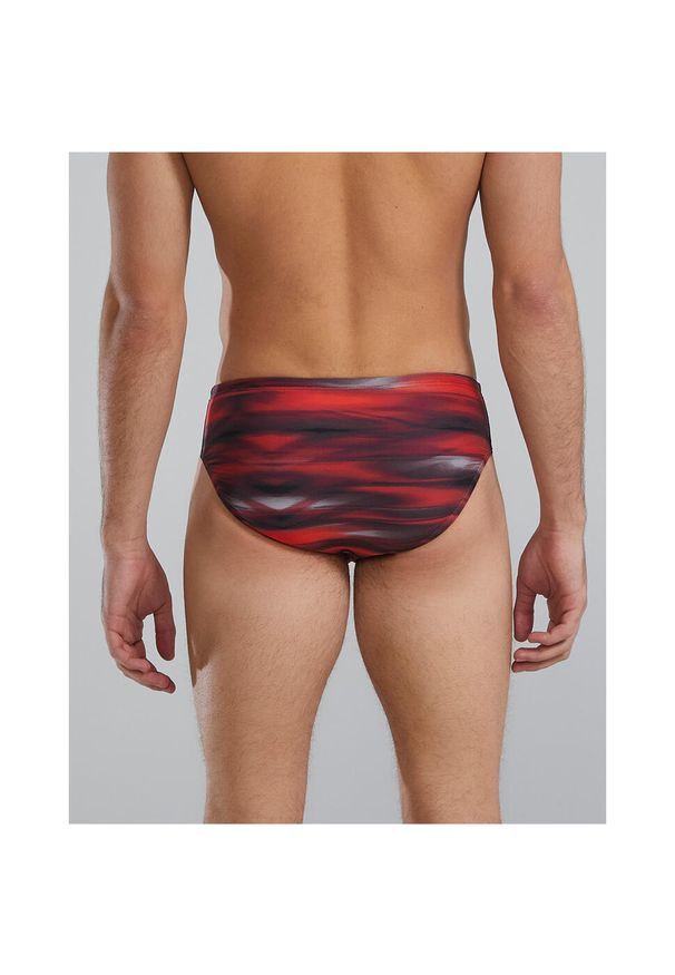 Spodenki męskie TYR Brief Swimsuit. Kolor: wielokolorowy