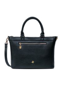 Beverly Hills Polo Club Torebka CEO-BHPC-C-006-08 Granatowy. Kolor: niebieski #4