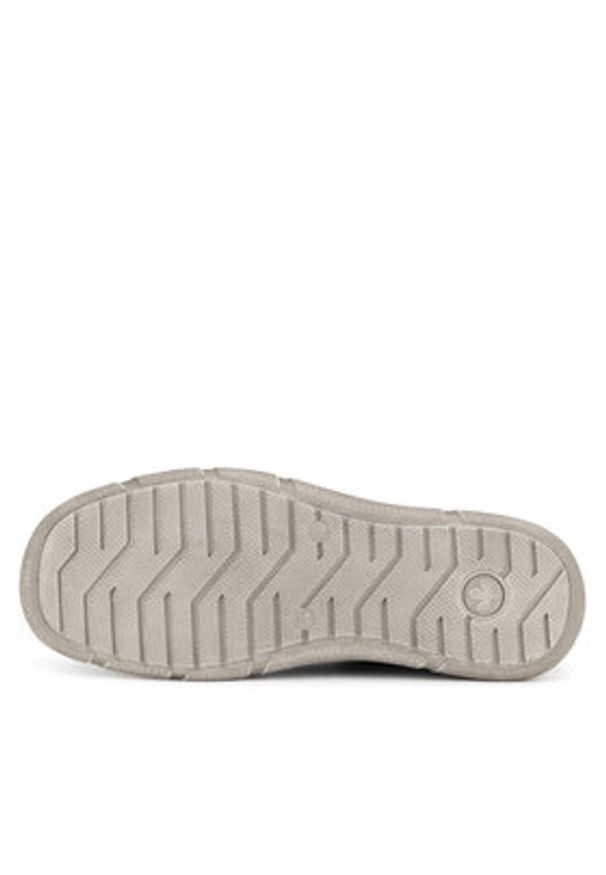 Rieker Sneakersy 04003-00 Czarny. Kolor: czarny. Materiał: skóra