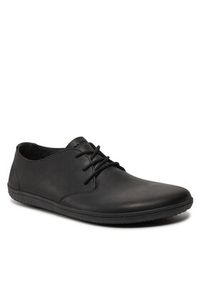 Vivo Barefoot Półbuty RA IV 305102-01 Czarny. Kolor: czarny. Materiał: skóra #3