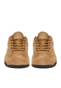 Kappa Sneakersy CEO-WP40-045Z-A Brązowy. Kolor: brązowy. Materiał: zamsz, skóra #3