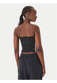 Adidas - adidas Top 3-Stripes KD2893 Czarny Slim Fit. Kolor: czarny. Materiał: syntetyk #3