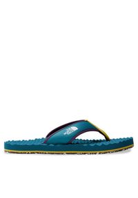 The North Face Japonki M Base Camp Flip-Flop Ii NF0A47AA3JI1 Turkusowy. Kolor: turkusowy #1