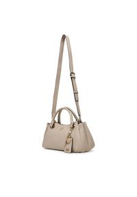 Guess Torebka Evie HWBG96 64060 Beżowy. Kolor: beżowy. Materiał: skórzane #6