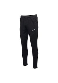 Hummel - Spodnie sportowe Tech Move Football Pants. Kolor: czarny. Sport: piłka nożna
