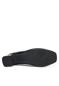 Clarks Czółenka Fernie Trim 26183037 Czarny. Kolor: czarny. Materiał: lakier, skóra #2