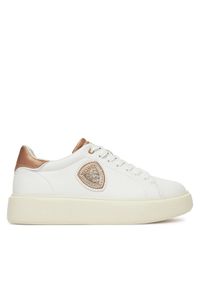 Blauer Sneakersy S5VENUS01 Biały. Kolor: biały. Materiał: skóra #1