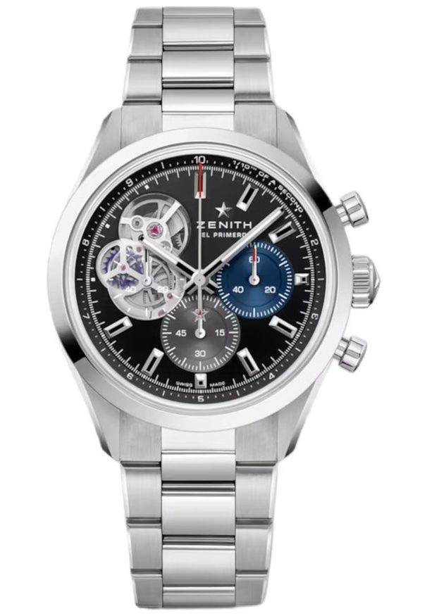 Zegarek ZENITH Chronomaster Open El Primero 03.3300.3604/21.M3300