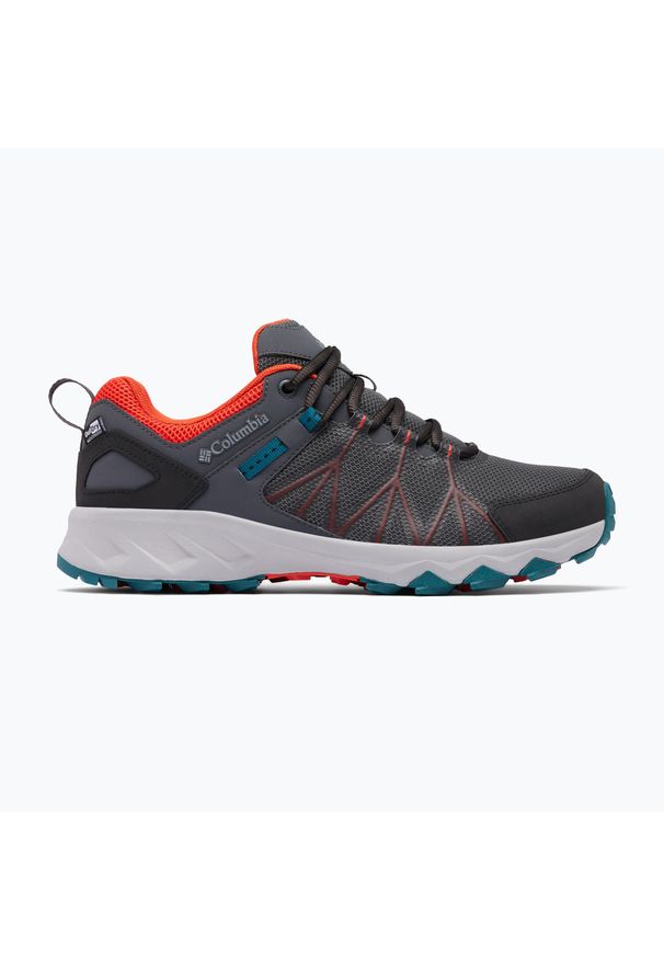 columbia - Buty trekkingowe męskie Columbia Peakfreak II Outdry V2. Kolor: szary