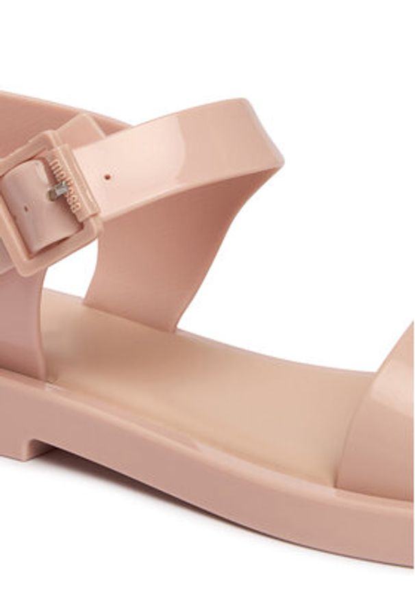 melissa - Melissa Sandały Mar Sandal II Ad 33815 Różowy. Kolor: różowy