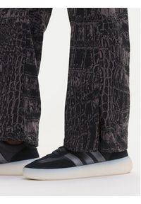 Adidas by Stella McCartney - adidas by Stella McCartney Spodnie dresowe JN2216 Czarny Regular Fit. Kolor: czarny. Materiał: bawełna #5