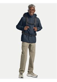Jack Wolfskin Kurtka outdoor Trailtime 2l A63903 Granatowy Regular Fit. Kolor: niebieski. Materiał: syntetyk. Sport: outdoor #5