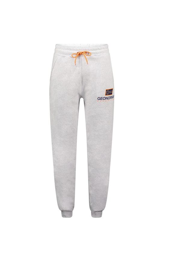 Geographical Norway Jogging Pant MAELO PR MEN 100 (WY1554H/GN/Blended Grey). Kolor: szary. Sezon: lato. Sport: bieganie