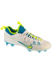 Nike - Buty piłkarskie korki męskie, Huarache 9 Elite Low Lax SG. Kolor: biały. Model: Nike Huarache. Sport: piłka nożna