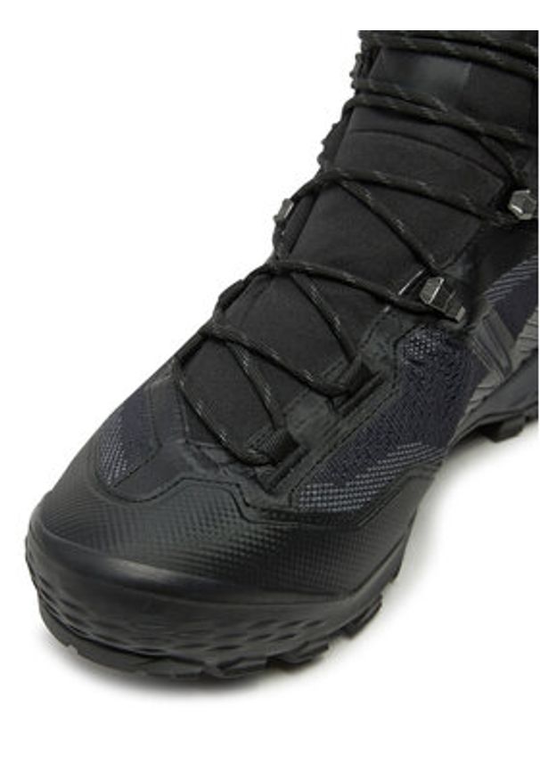 Mammut Trekkingi 3030-05040 Czarny. Kolor: czarny. Materiał: materiał. Sport: turystyka piesza