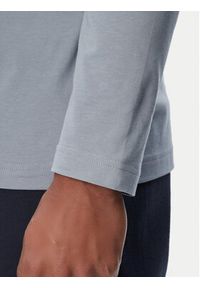 BOSS Longsleeve Tee Long 50506365 Szary ciemny Regular Fit. Kolor: szary. Materiał: bawełna. Długość rękawa: długi rękaw #4