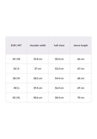 Rinascimento Bluzka CFC0125721003 Bordowy Regular Fit. Kolor: czerwony. Materiał: syntetyk #6