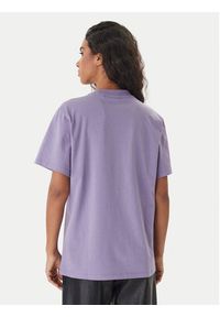 Hugo - HUGO T-Shirt Vintage 50518139 Fioletowy Relaxed Fit. Kolor: fioletowy. Materiał: bawełna. Styl: vintage #2