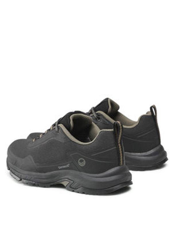 Halti Trekkingi Fara Low 2 Dx Outdoor 054-2620 Czarny. Kolor: czarny. Materiał: materiał. Sport: turystyka piesza, outdoor