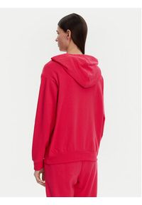 GAP - Gap Bluza 870537-08 Różowy Relaxed Fit. Kolor: różowy. Materiał: bawełna #3