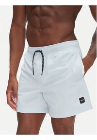 Jack & Jones - Jack&Jones Komplet 2 par szortów kąpielowych Maui 12281869 Kolorowy Regular Fit. Materiał: syntetyk. Wzór: kolorowy