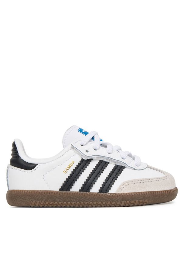 Adidas - Sneakersy adidas. Kolor: biały