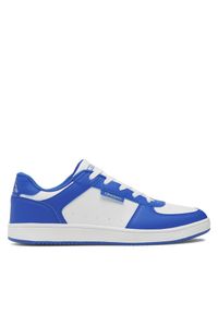 Sneakersy Kappa. Kolor: biały