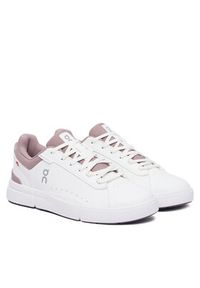 On Sneakersy The Roger Advantage 3WF30390990 Biały. Kolor: biały. Materiał: skóra #6