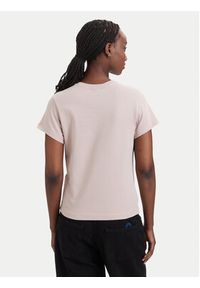 Guess T-Shirt V4YI21 KCDH1 Różowy Regular Fit. Kolor: różowy. Materiał: bawełna #5