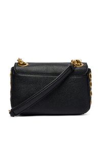 Just Cavalli Torebka 80RA4BF5 ZSB81 Czarny. Kolor: czarny. Materiał: skórzane #6