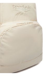 Reebok Plecak CWBEO-RBK-WS-005-09 Écru. Kolor: kremowy. Materiał: poliester #4