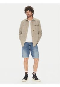 G-Star RAW - G-Star Raw Koszula D26058 D947 H120 Szary Regular Fit. Kolor: szary. Materiał: bawełna #5