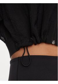 Calvin Klein Performance Wiatrówka 00GWS4O516 Czarny Relaxed Fit. Kolor: czarny. Materiał: syntetyk #5