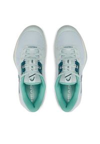 Head Buty do tenisa Sprint Pro 3.5 Women 274144 Niebieski. Kolor: niebieski. Materiał: mesh, materiał. Sport: bieganie, tenis #6