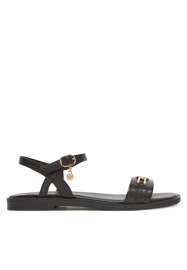 Sandały MEXX. Kolor: czarny