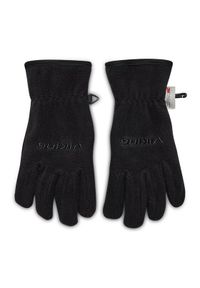 Viking Rękawiczki Damskie Comfort Gloves 130/08/1732 Czarny. Kolor: czarny. Materiał: materiał