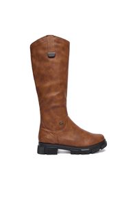 Kozaki Rieker. Kolor: brązowy #1