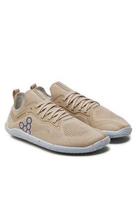 Vivo Barefoot Sneakersy Primus Lite Knit 209304-15 Beżowy. Kolor: beżowy #5