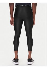 Under Armour Legginsy HeatGear® 1361588 Czarny Slim Fit. Kolor: czarny. Materiał: syntetyk #3