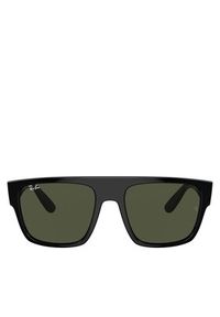 Ray-Ban Okulary przeciwsłoneczne Drifter 0RB0360S 901/31 Czarny. Kolor: czarny #4